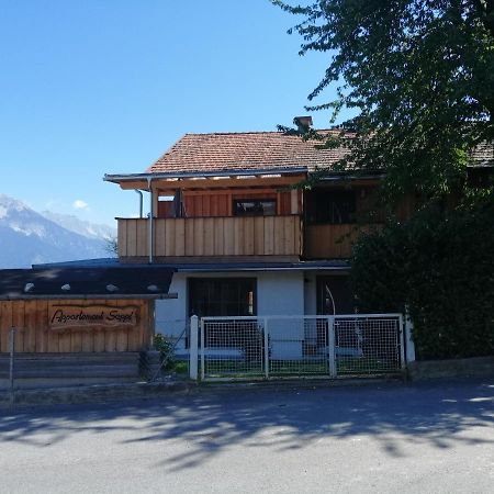 Appartement Seppi Innsbruck Bagian luar foto