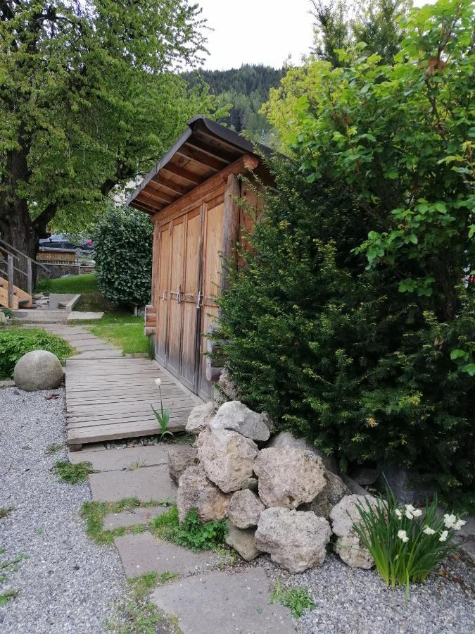 Appartement Seppi Innsbruck Bagian luar foto