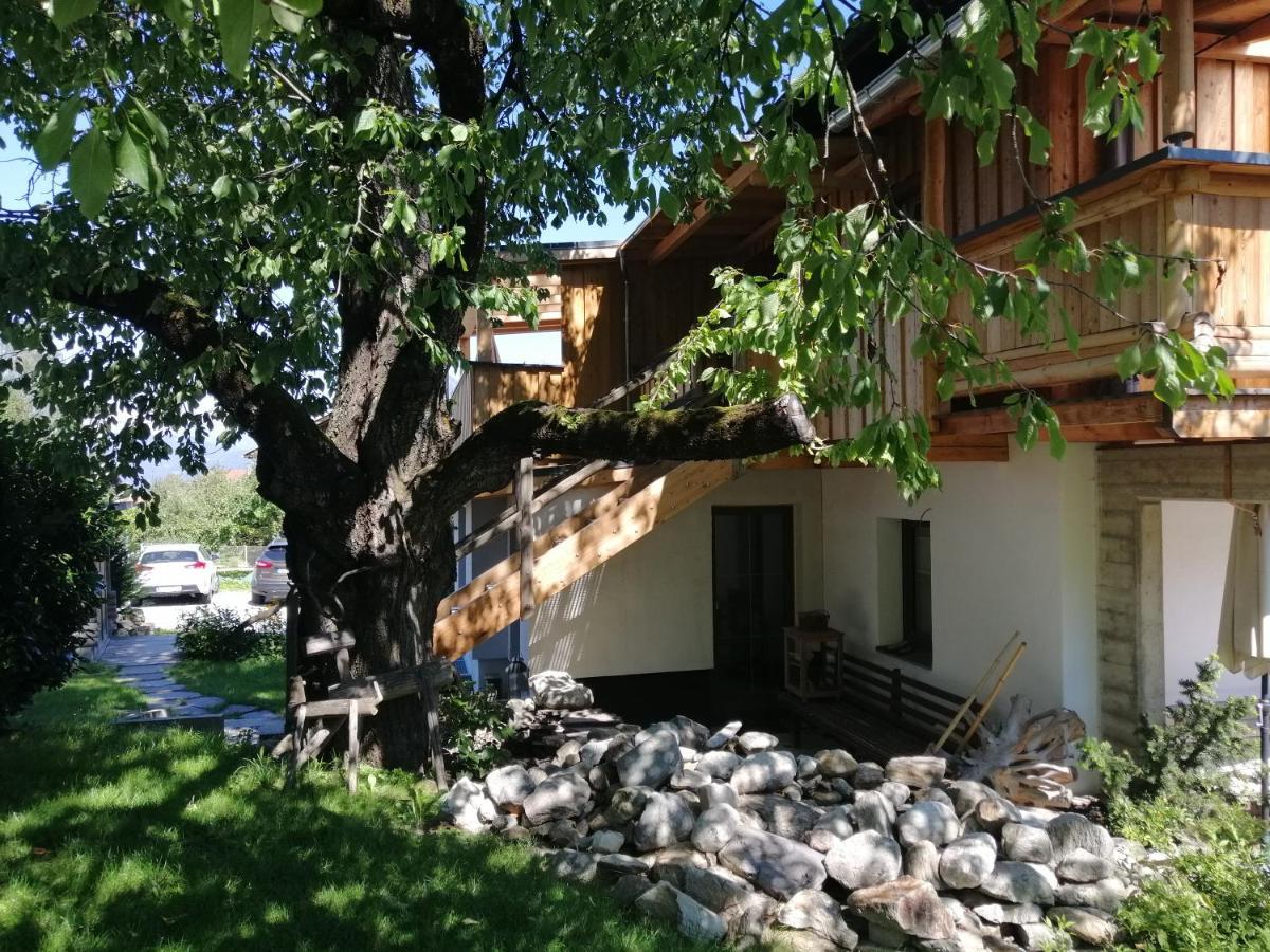 Appartement Seppi Innsbruck Bagian luar foto