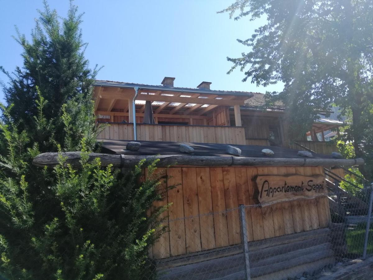 Appartement Seppi Innsbruck Bagian luar foto