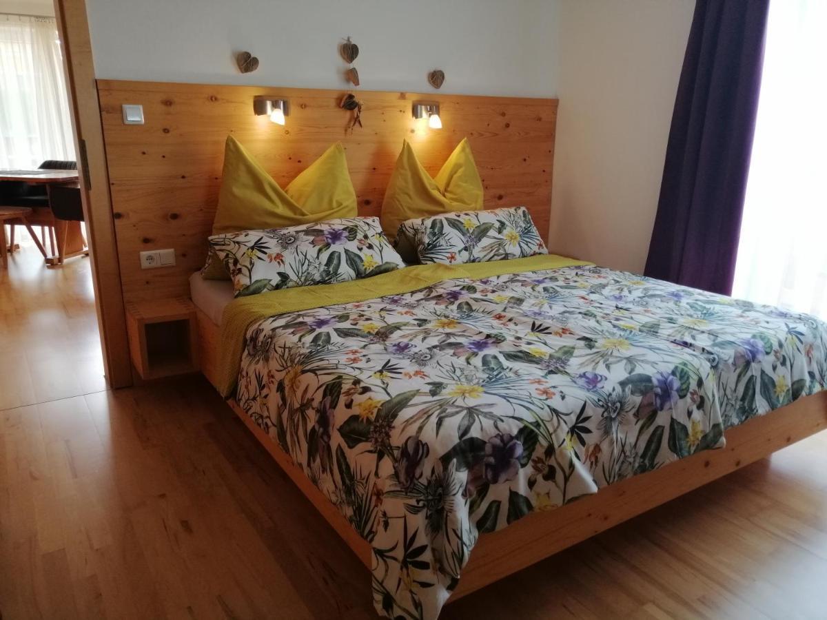 Appartement Seppi Innsbruck Bagian luar foto