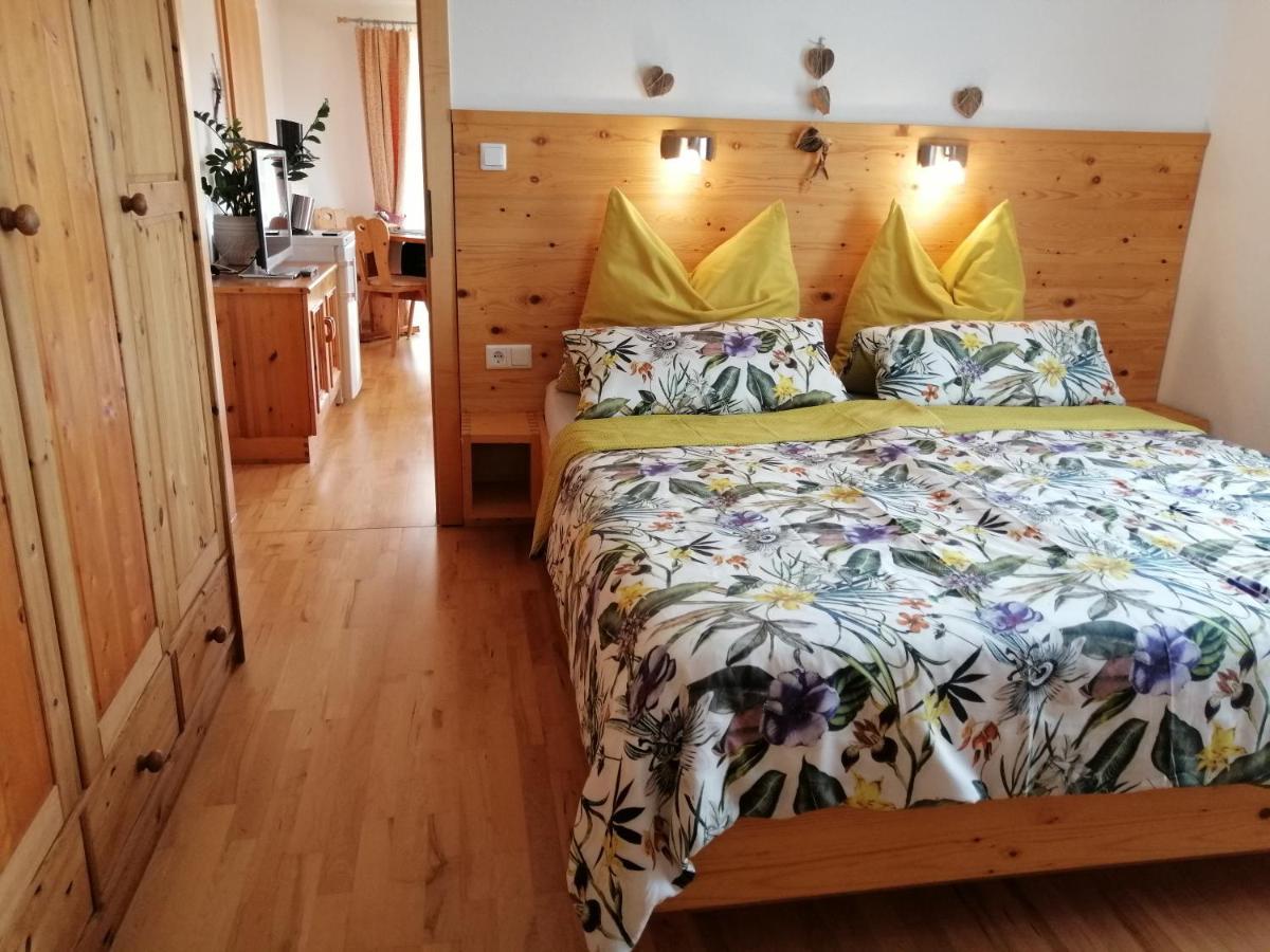 Appartement Seppi Innsbruck Bagian luar foto