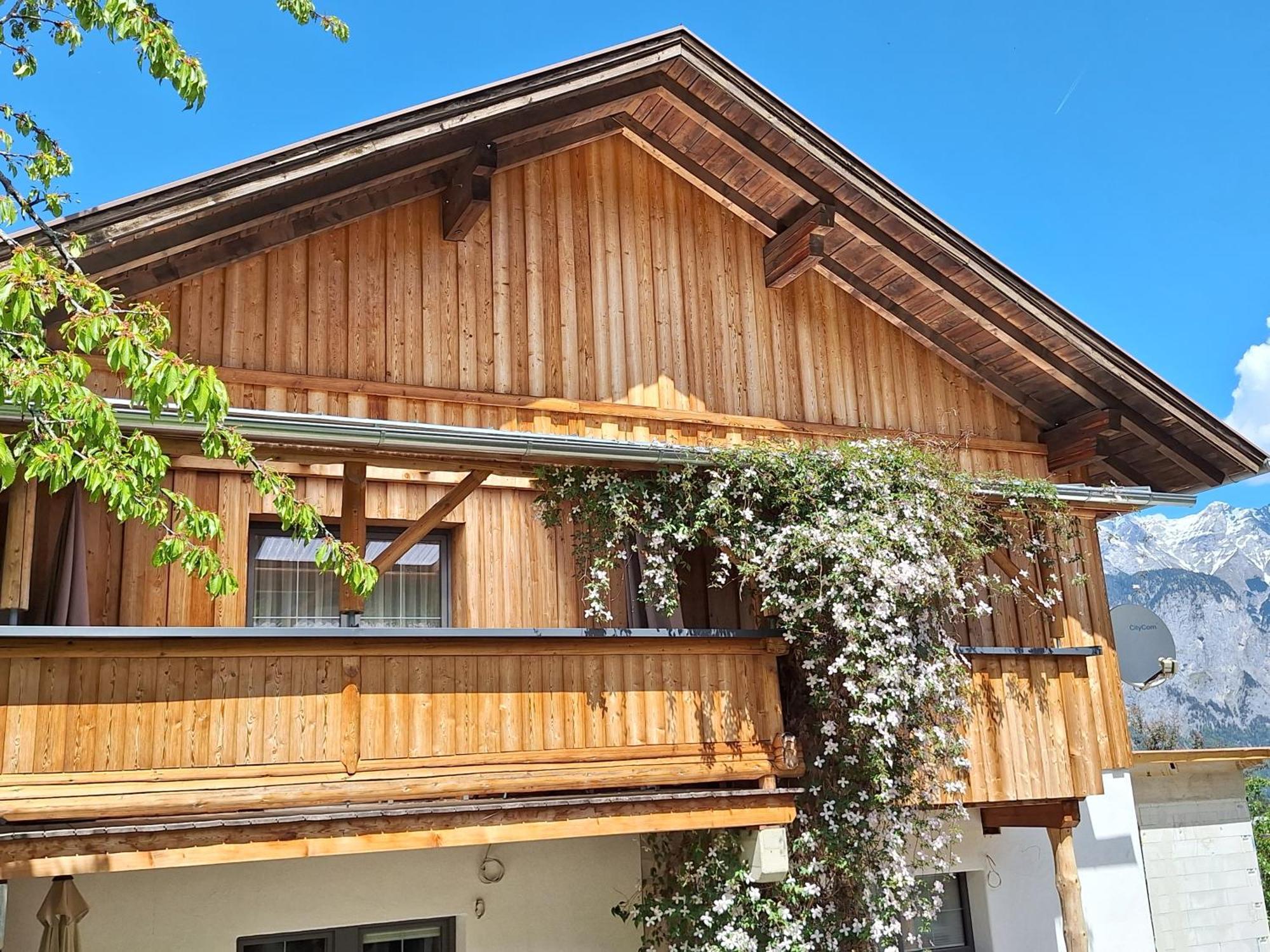 Appartement Seppi Innsbruck Bagian luar foto