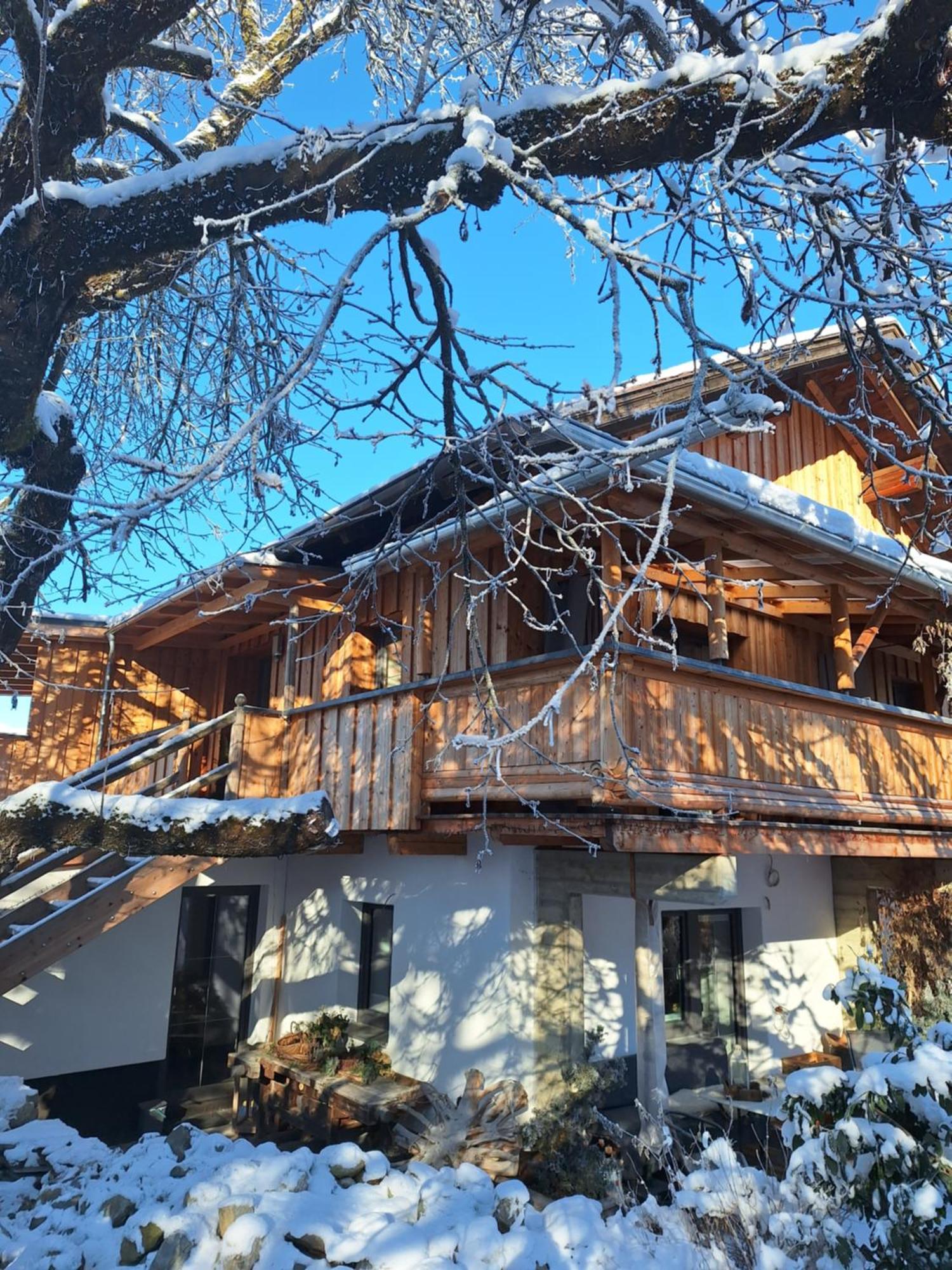 Appartement Seppi Innsbruck Bagian luar foto