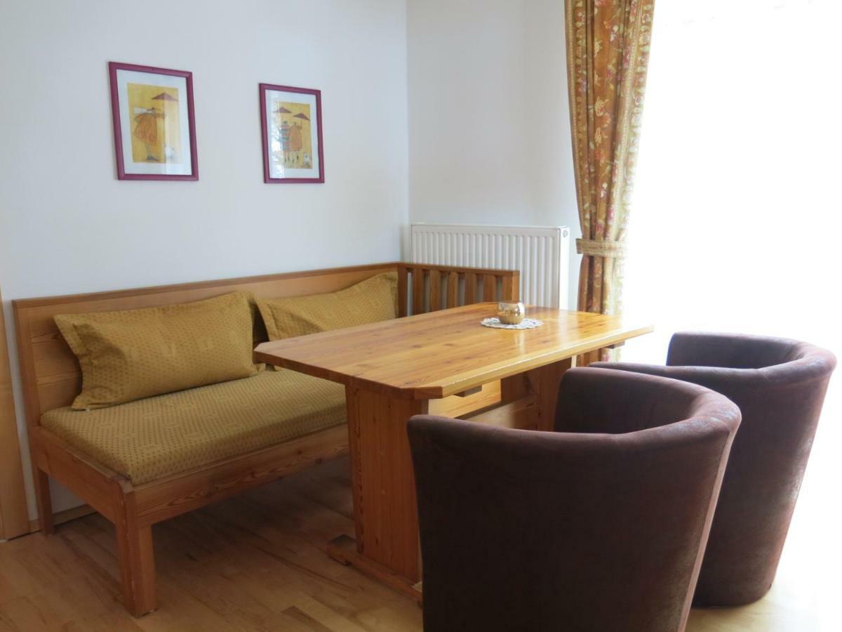 Appartement Seppi Innsbruck Bagian luar foto