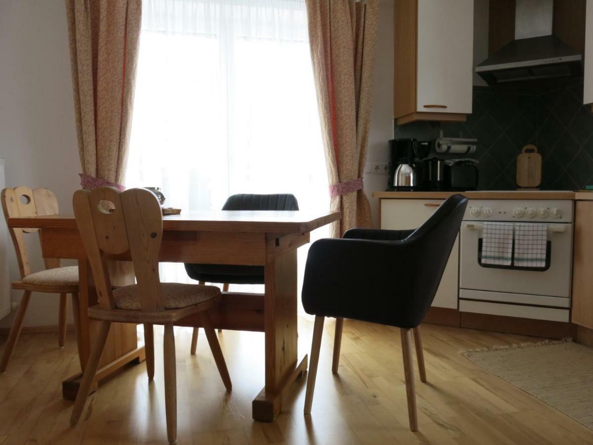Appartement Seppi Innsbruck Bagian luar foto