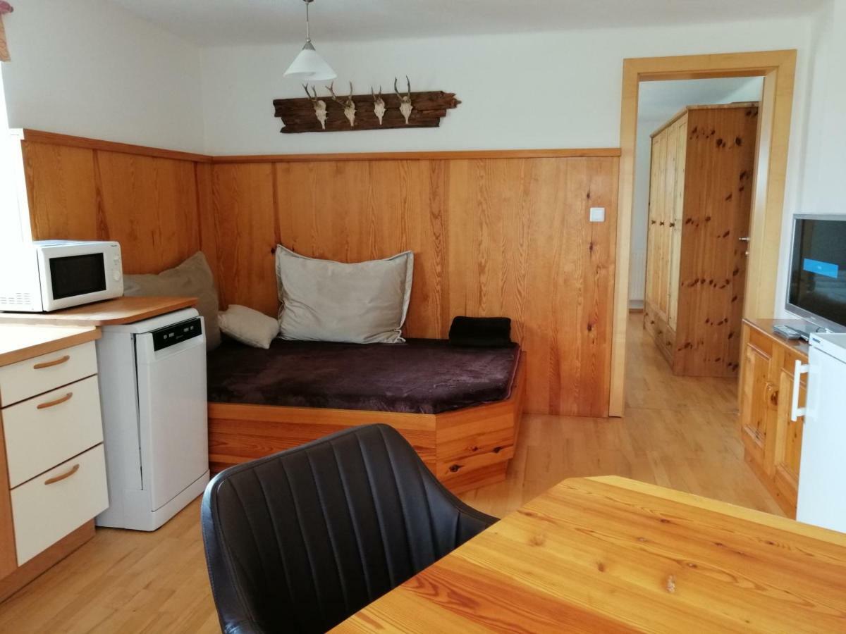 Appartement Seppi Innsbruck Bagian luar foto